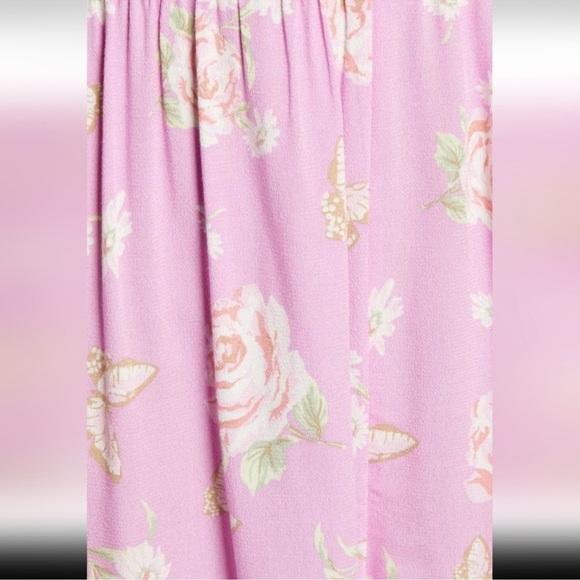 NWT BP. Woven Sleeveless V-Neck Romper Size Small - Picture 5 of 10